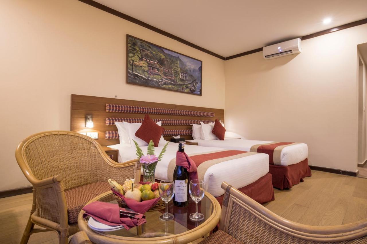 Rupakot Resort Pokhara Kültér fotó