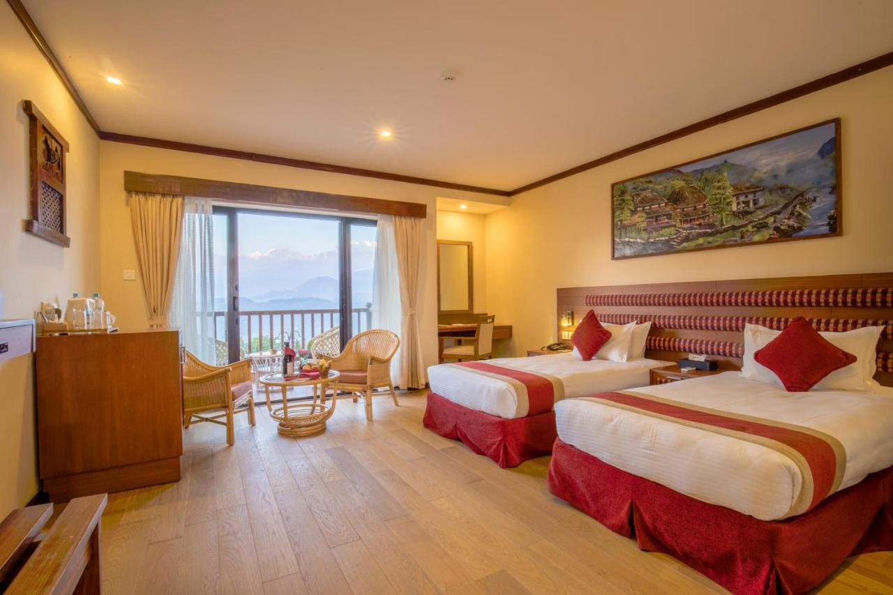 Rupakot Resort Pokhara Kültér fotó
