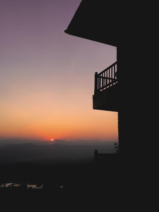 Rupakot Resort Pokhara Kültér fotó