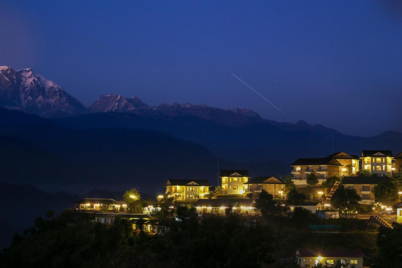 Rupakot Resort Pokhara Kültér fotó