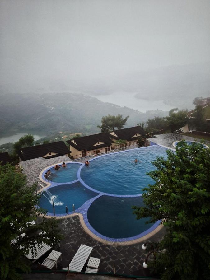 Rupakot Resort Pokhara Kültér fotó