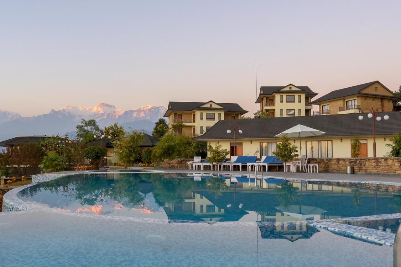 Rupakot Resort Pokhara Kültér fotó