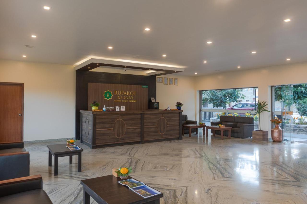 Rupakot Resort Pokhara Kültér fotó