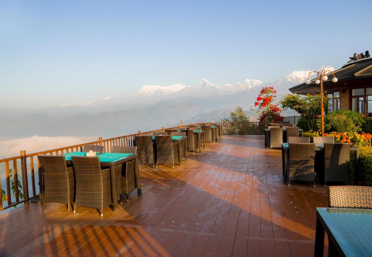 Rupakot Resort Pokhara Kültér fotó