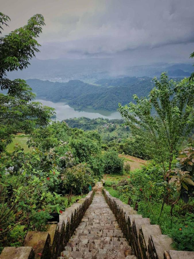 Rupakot Resort Pokhara Kültér fotó