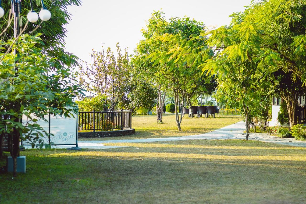 Rupakot Resort Pokhara Kültér fotó