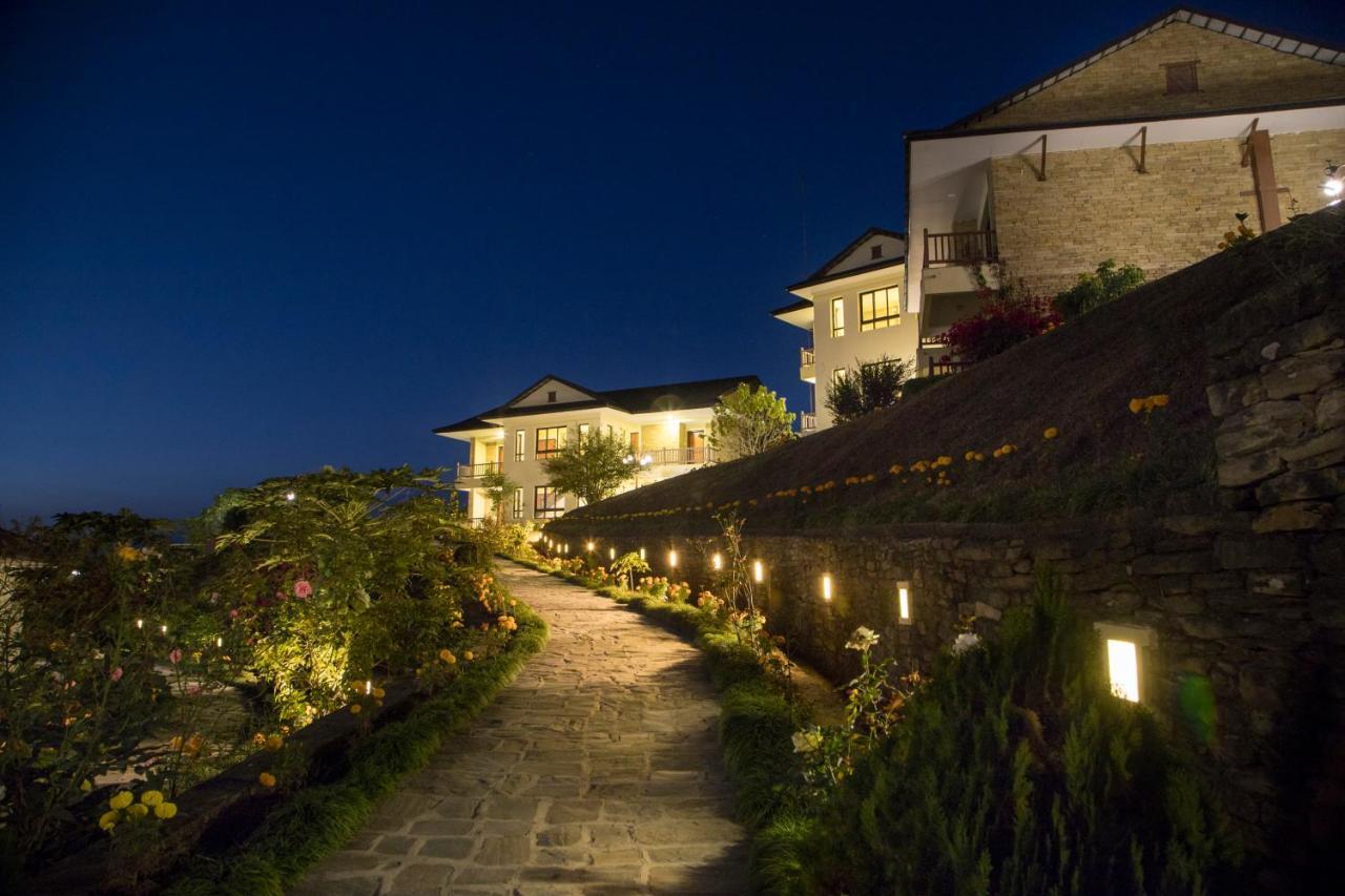 Rupakot Resort Pokhara Kültér fotó