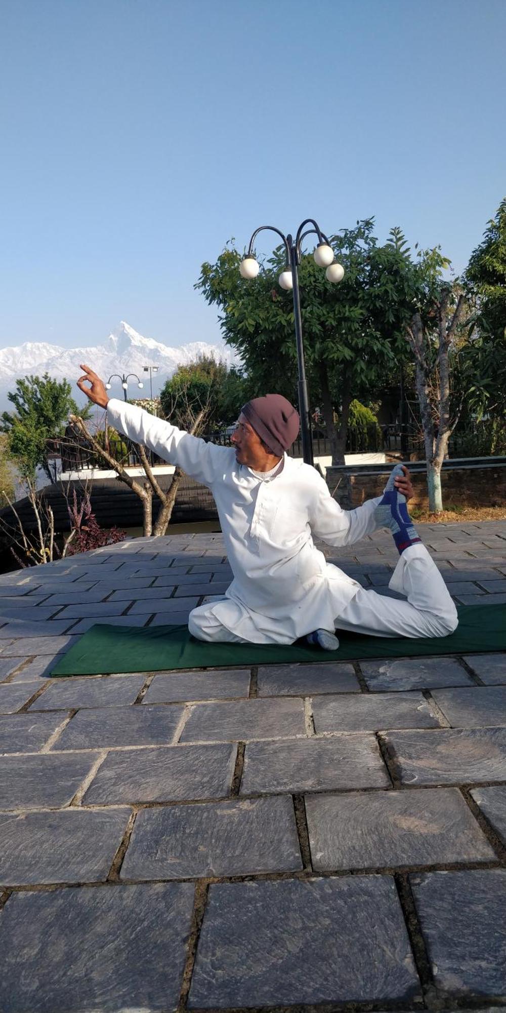 Rupakot Resort Pokhara Kültér fotó