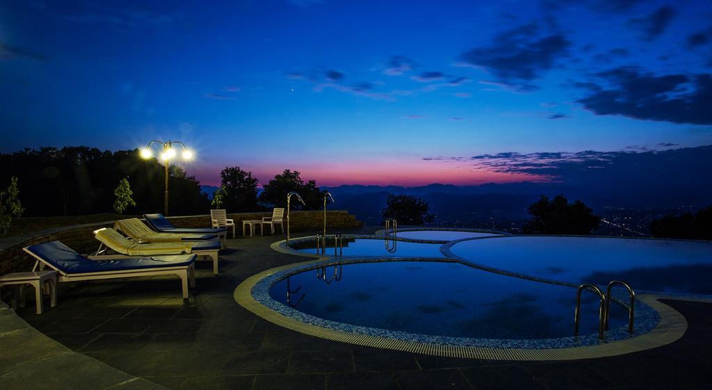 Rupakot Resort Pokhara Kültér fotó