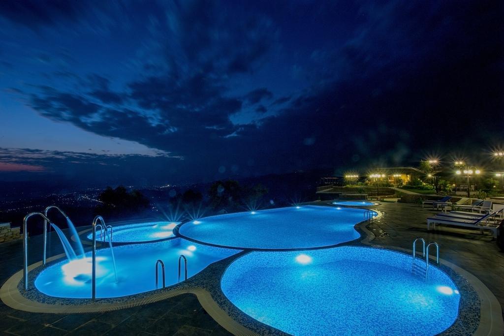Rupakot Resort Pokhara Kültér fotó