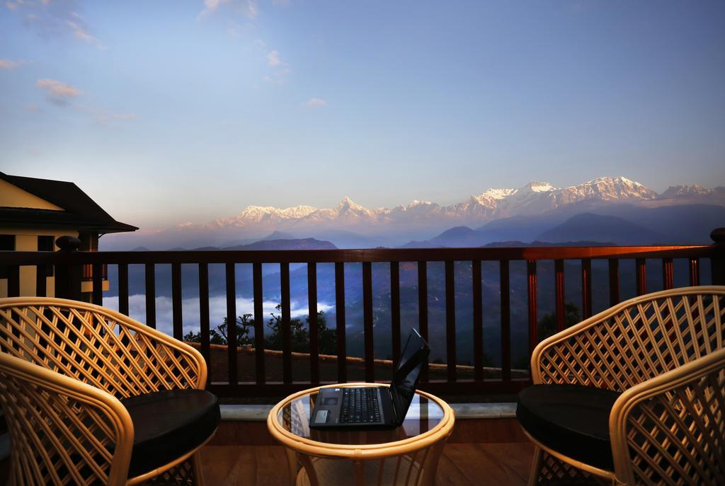 Rupakot Resort Pokhara Kültér fotó