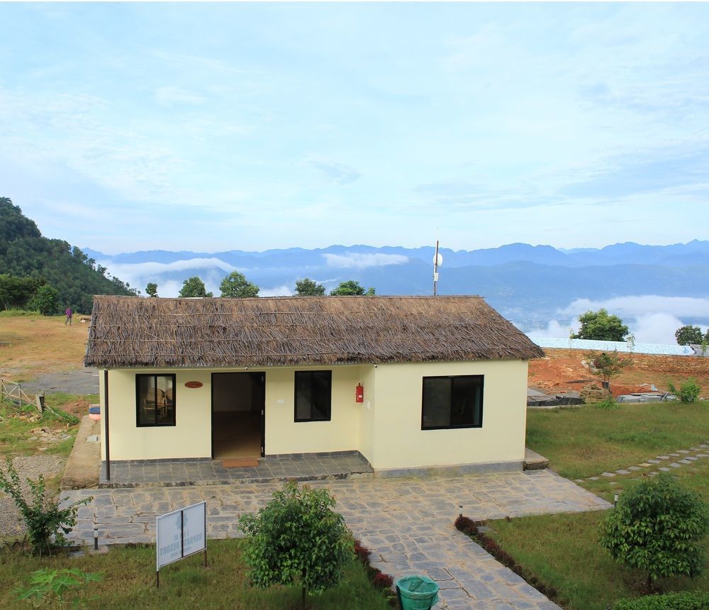 Rupakot Resort Pokhara Kültér fotó
