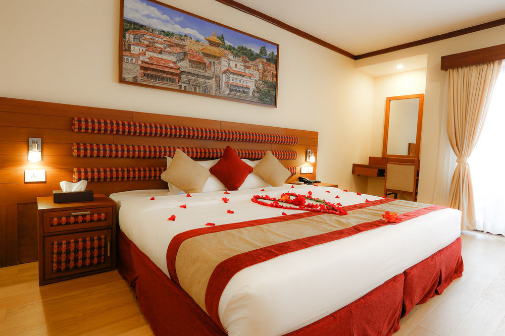 Rupakot Resort Pokhara Kültér fotó