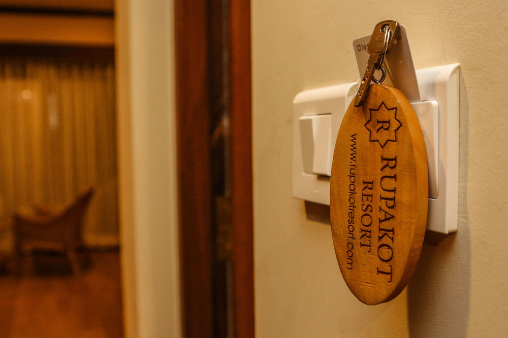 Rupakot Resort Pokhara Kültér fotó