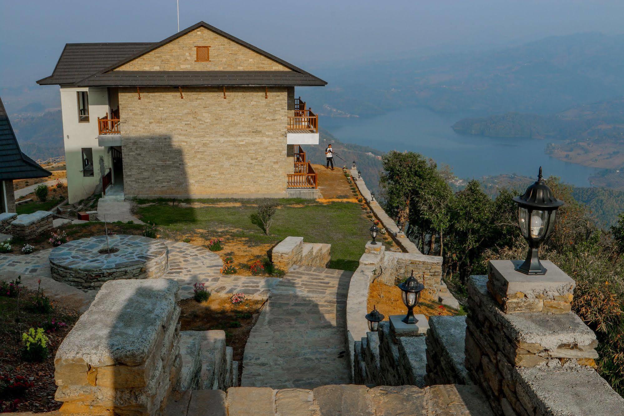 Rupakot Resort Pokhara Kültér fotó